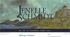 Desktop Screenshot of jenelleschmidt.com